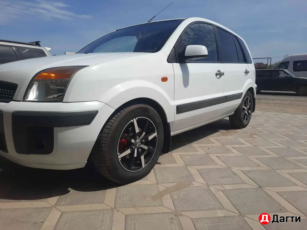 Ford Fusion, 2007 года