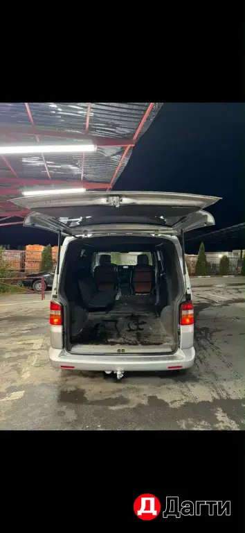 Volkswagen Transporter, 2006 года