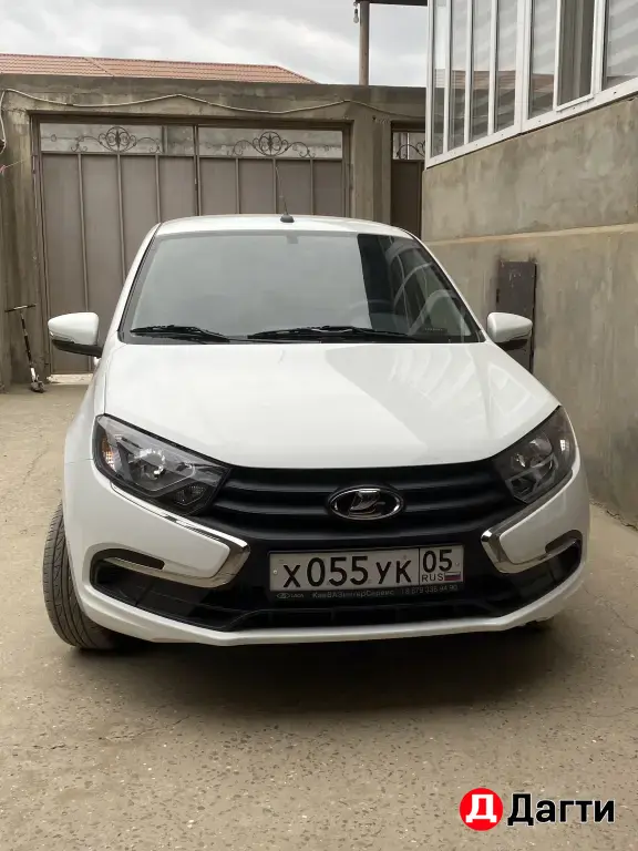 LADA (ВАЗ) Granta, 2021 года