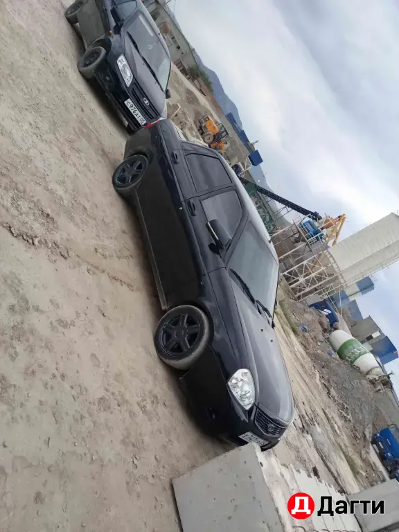 LADA (ВАЗ) Priora, 2009 года