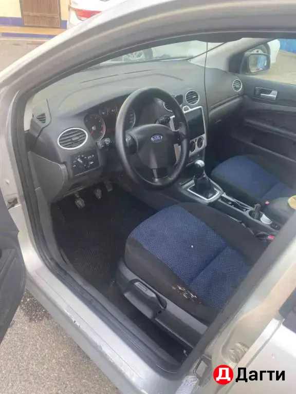 Ford Focus, 2007 года