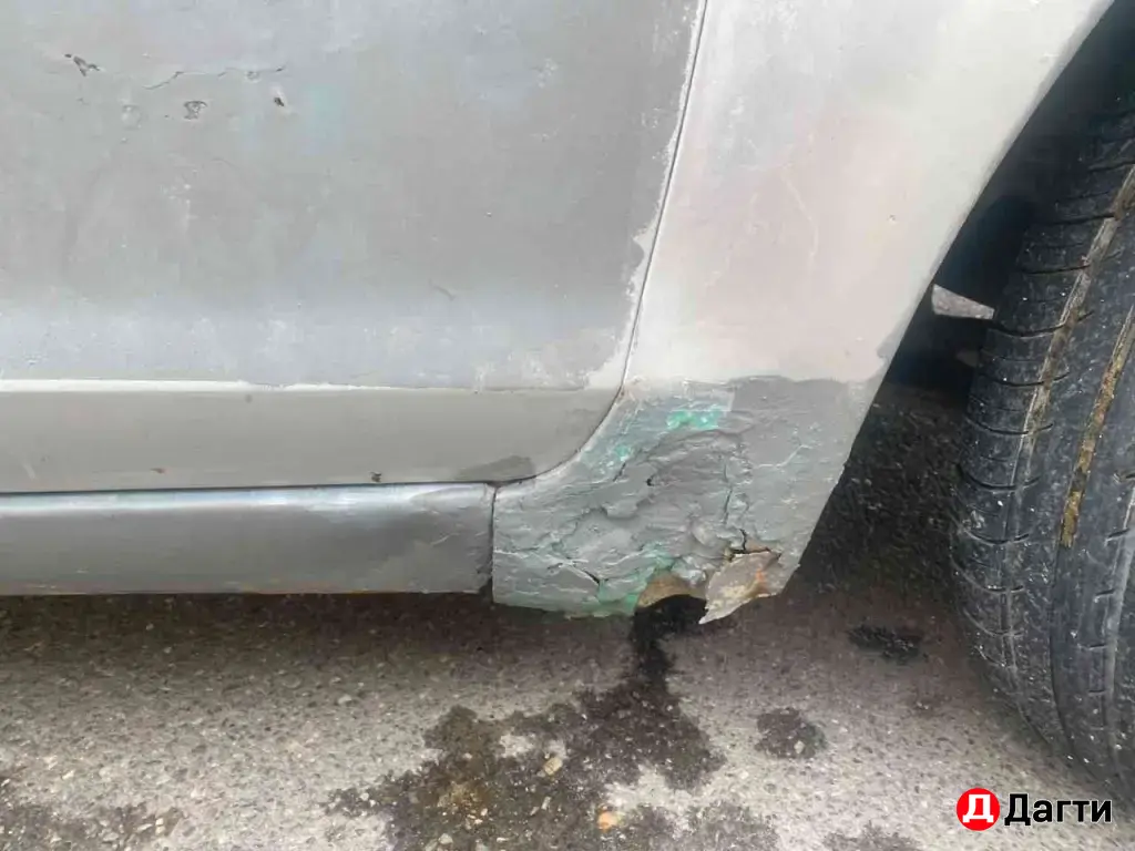 Ford Focus, 2007 года
