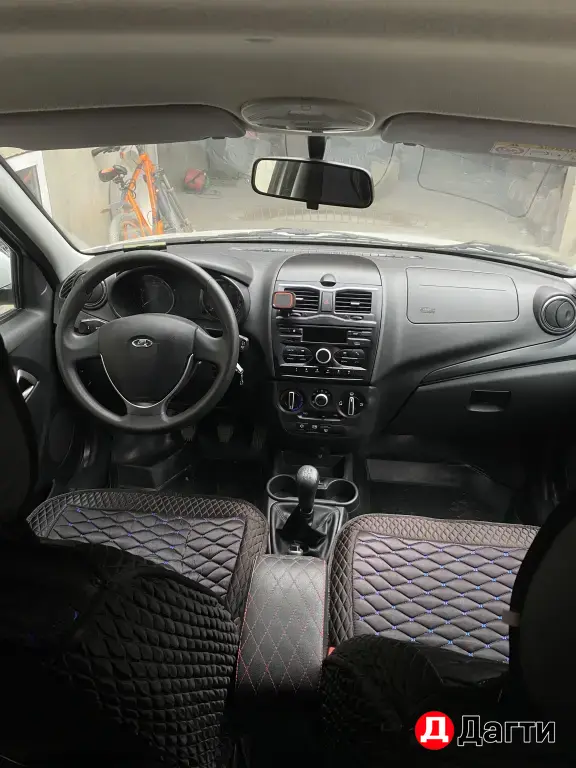LADA (ВАЗ) Granta, 2021 года