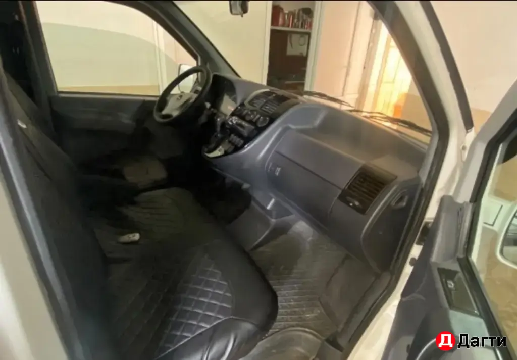 Mercedes-Benz Vito, 2002 года