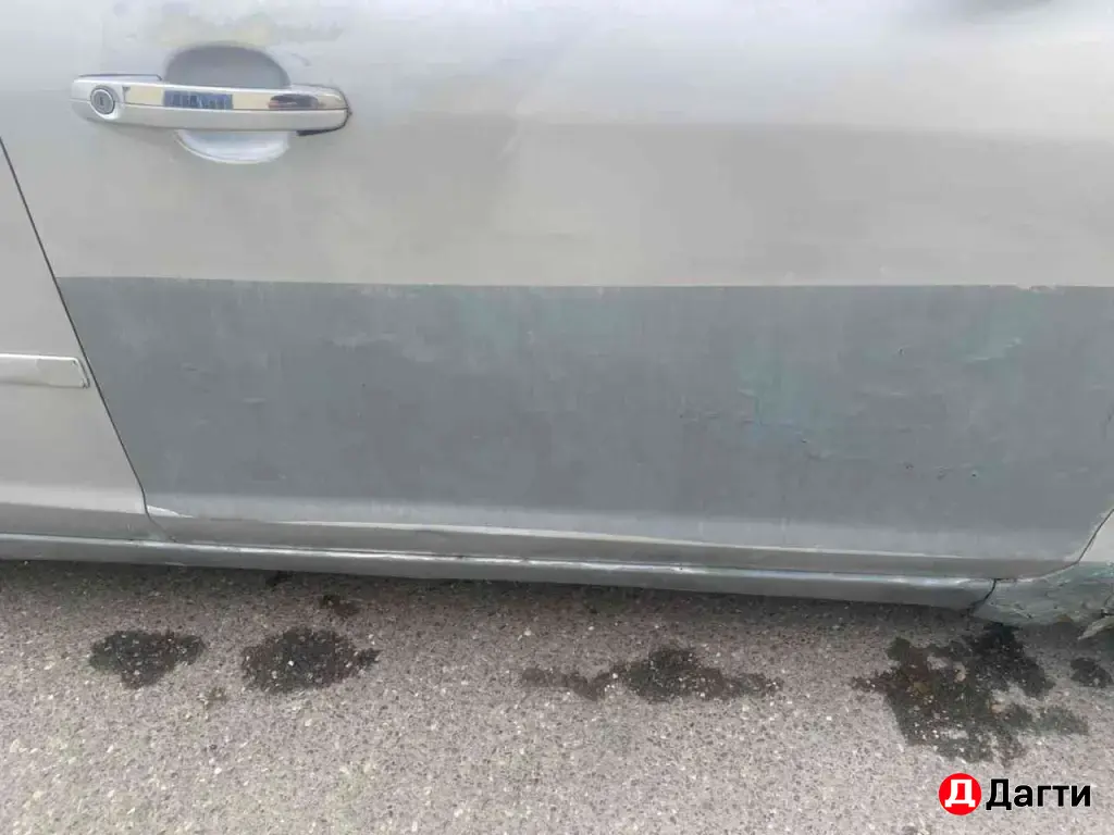 Ford Focus, 2007 года