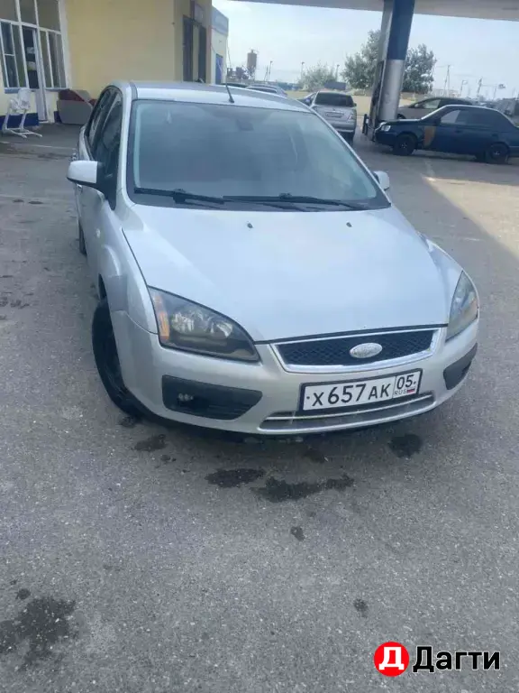 Ford Focus, 2007 года