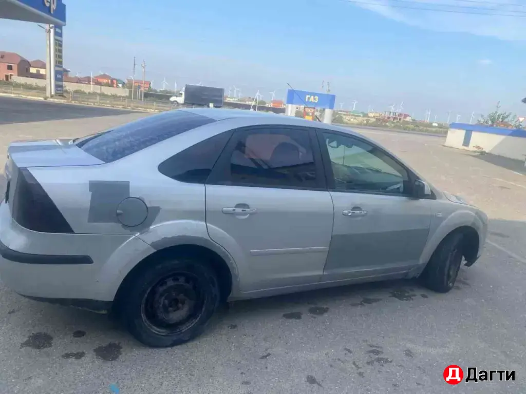 Ford Focus, 2007 года