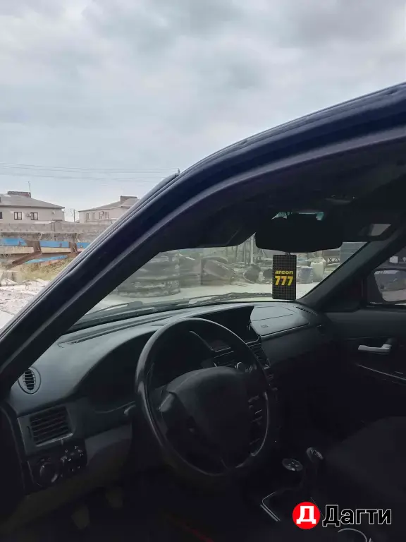 LADA (ВАЗ) Priora, 2009 года