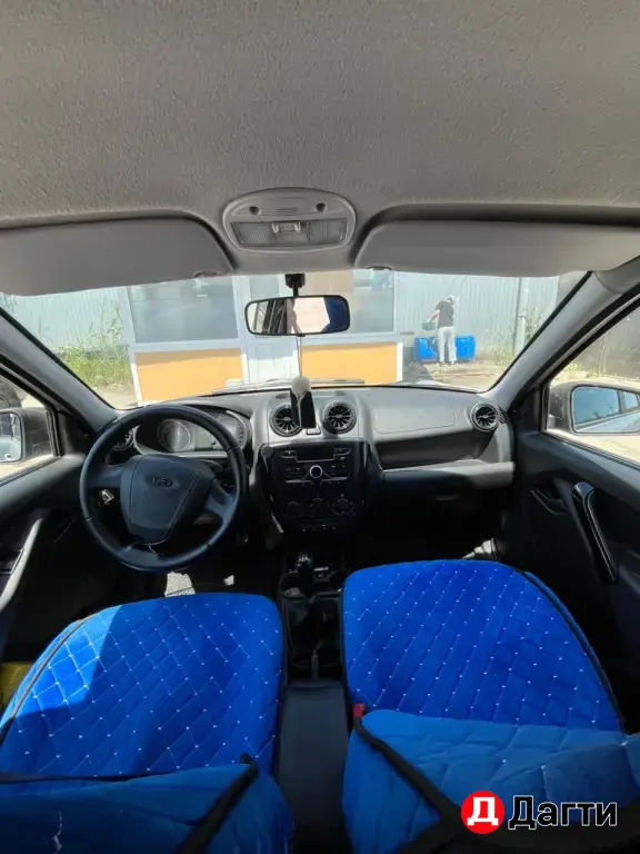 LADA (ВАЗ) Granta, 2016 года