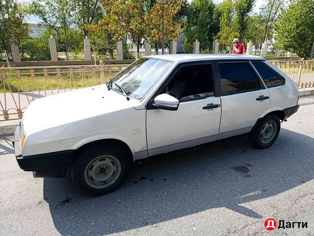 LADA (ВАЗ) 2109, 2003 года