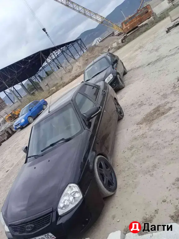 LADA (ВАЗ) Priora, 2009 года