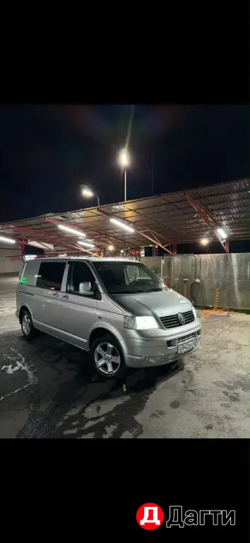 Volkswagen Transporter, 2006 года