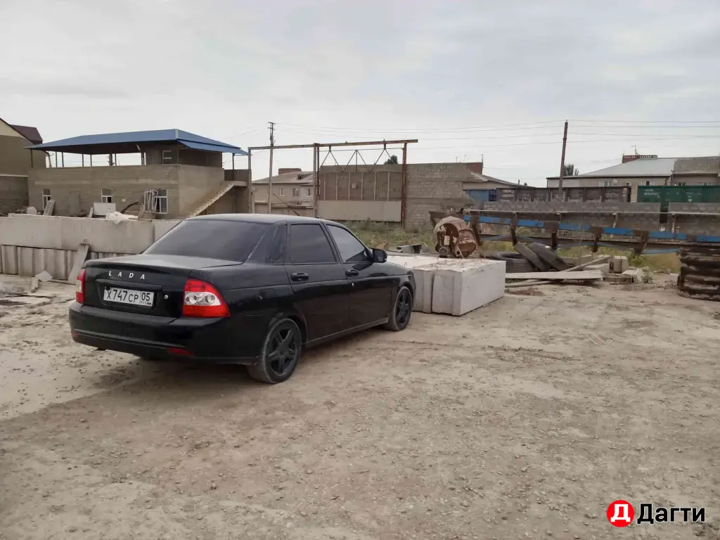 LADA (ВАЗ) Priora, 2009 года
