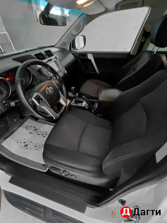 Toyota Land Cruiser Prado, 2015 года