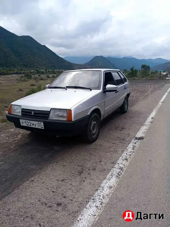 LADA (ВАЗ) 2109, 2003 года