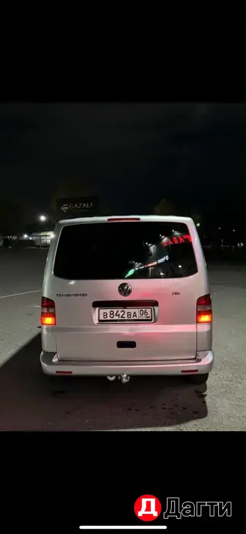 Volkswagen Transporter, 2006 года