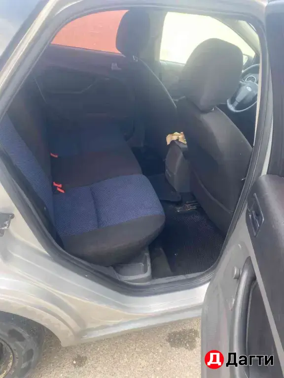 Ford Focus, 2007 года