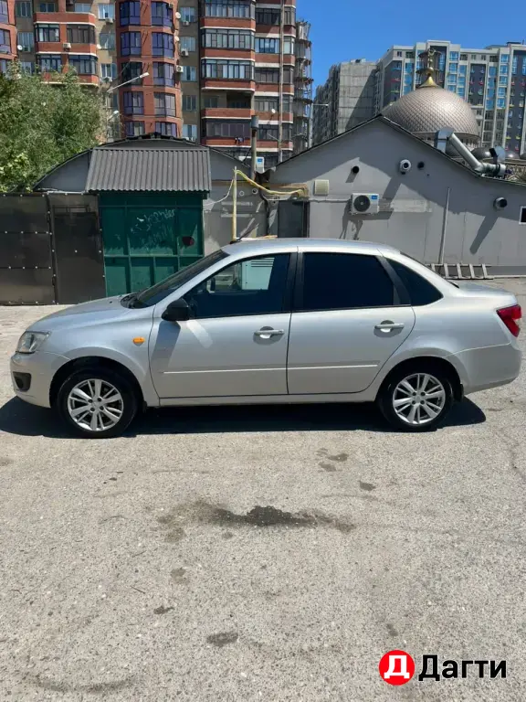 LADA (ВАЗ) Granta, 2016 года