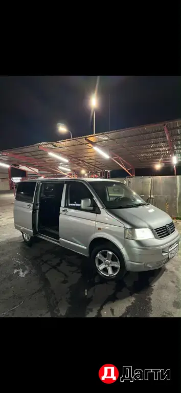 Volkswagen Transporter, 2006 года