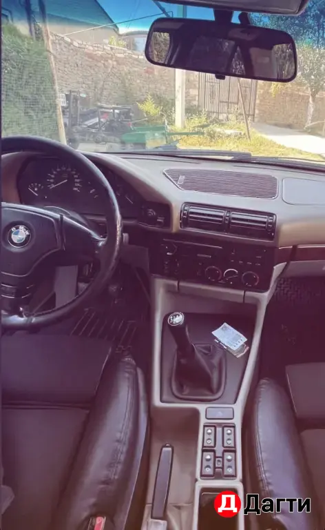 BMW 340, 1994 года