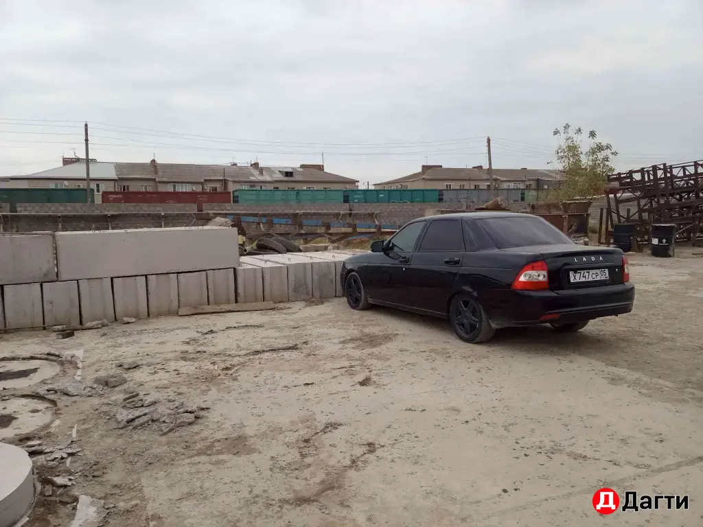 LADA (ВАЗ) Priora, 2009 года
