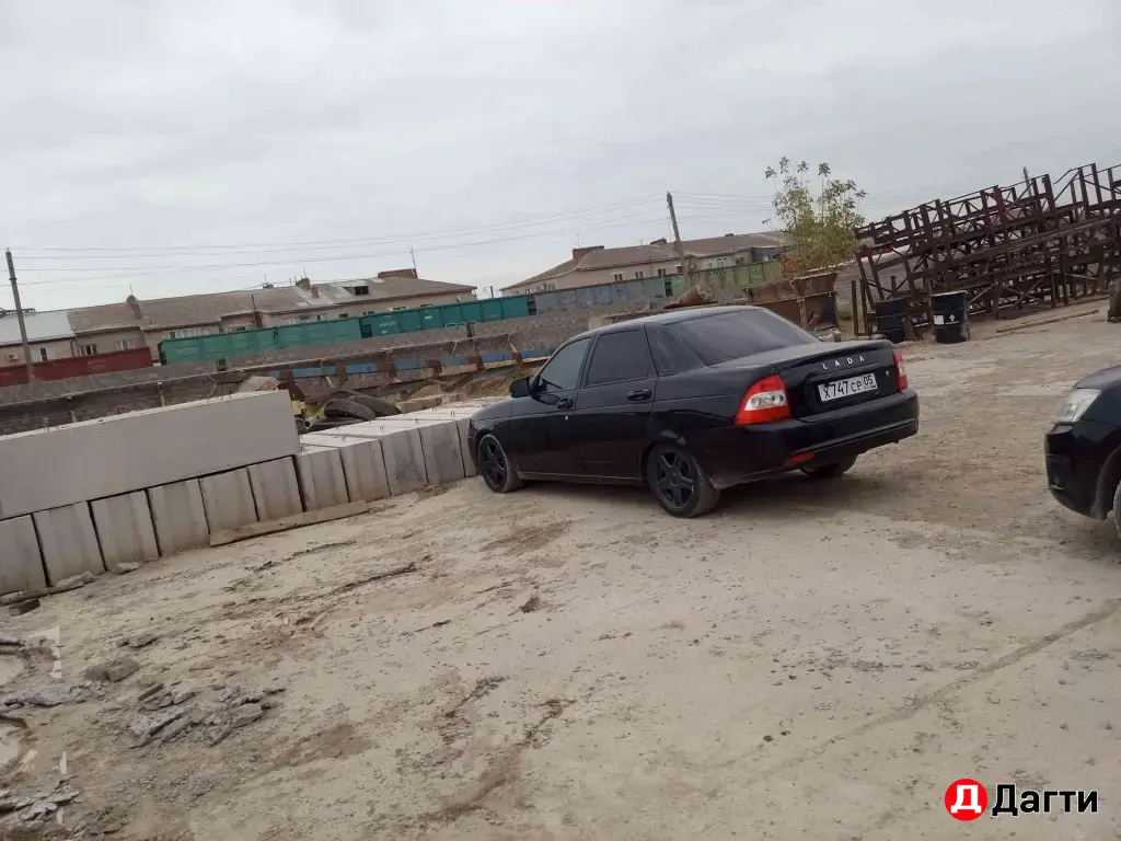 LADA (ВАЗ) Priora, 2009 года