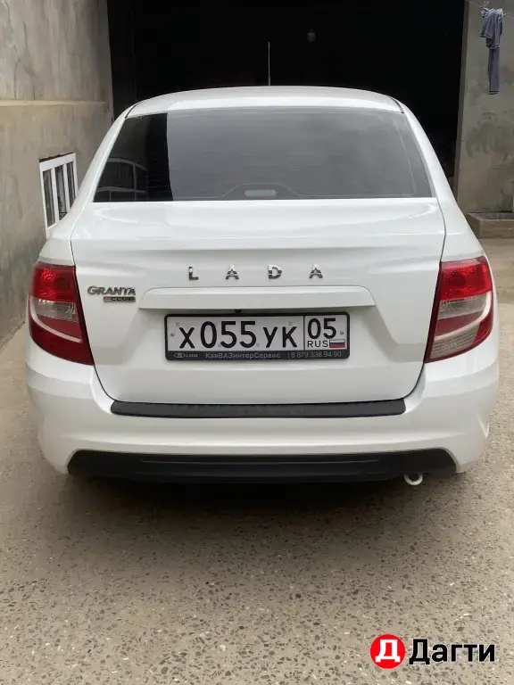 LADA (ВАЗ) Granta, 2021 года