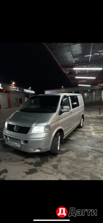 Volkswagen Transporter, 2006 года