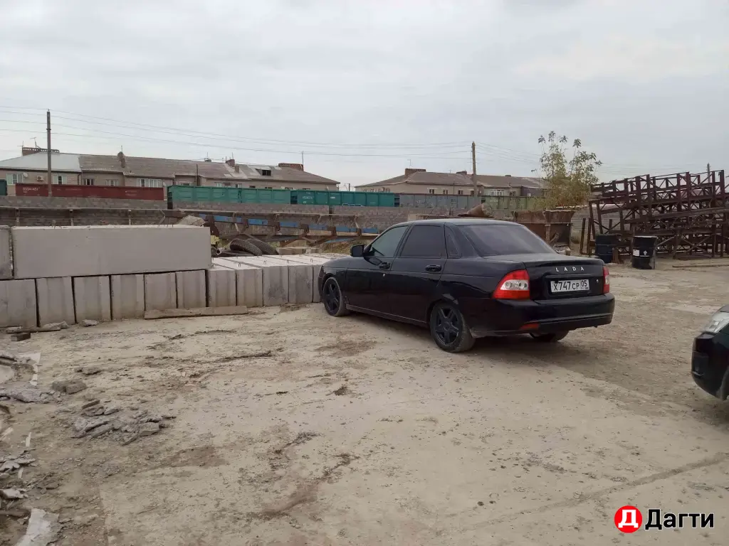 LADA (ВАЗ) Priora, 2009 года