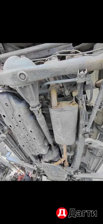 Toyota Land Cruiser Prado, 2015 года