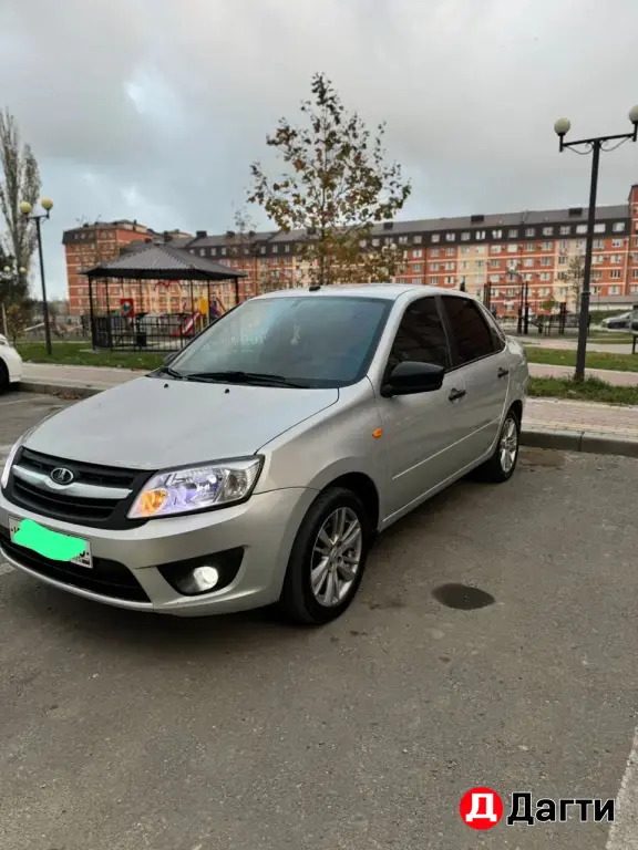 LADA (ВАЗ) Granta, 2016 года
