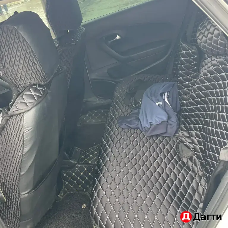 Volkswagen Polo, 2017 года