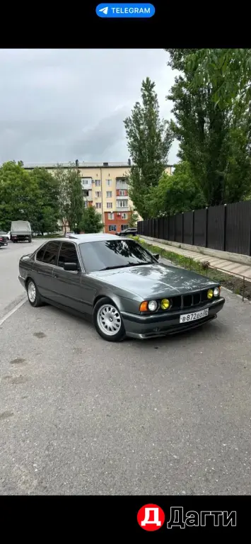 BMW 340, 1994 года