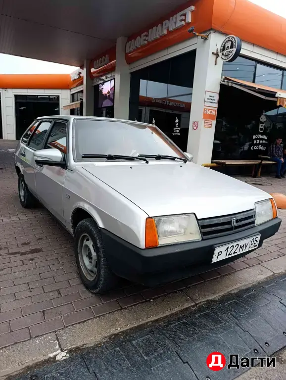LADA (ВАЗ) 2109, 2003 года