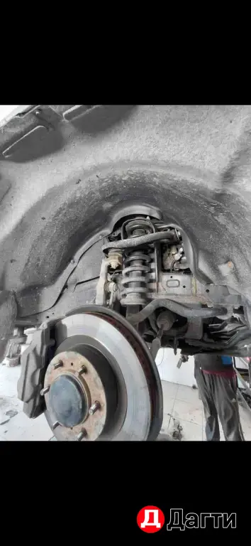 Toyota Land Cruiser Prado, 2015 года
