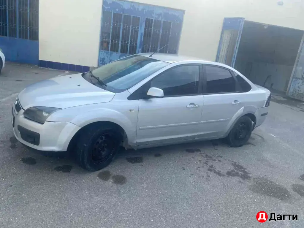 Ford Focus, 2007 года