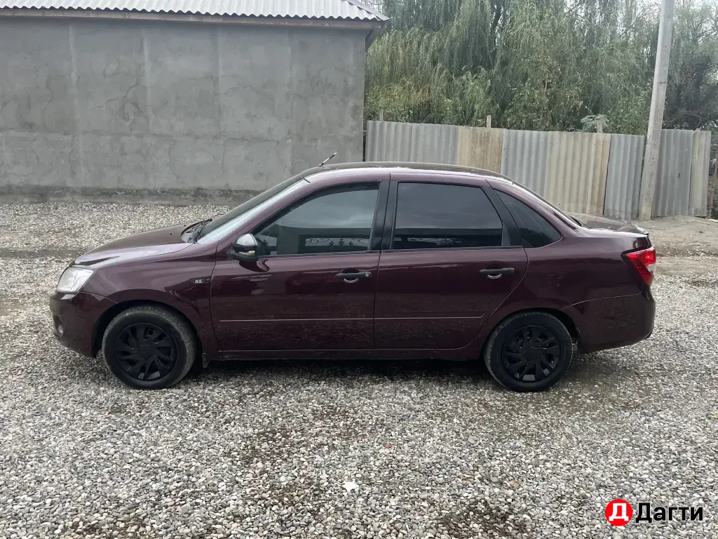 LADA (ВАЗ) Granta, 2013 года