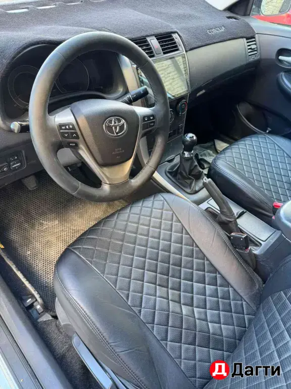 Toyota Corolla, 2007 года