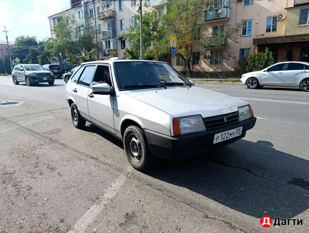 LADA (ВАЗ) 2109, 2003 года