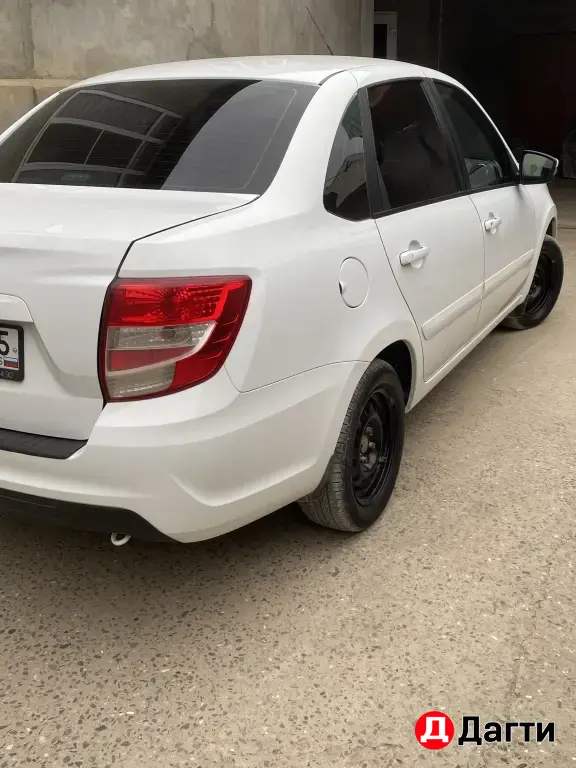 LADA (ВАЗ) Granta, 2021 года