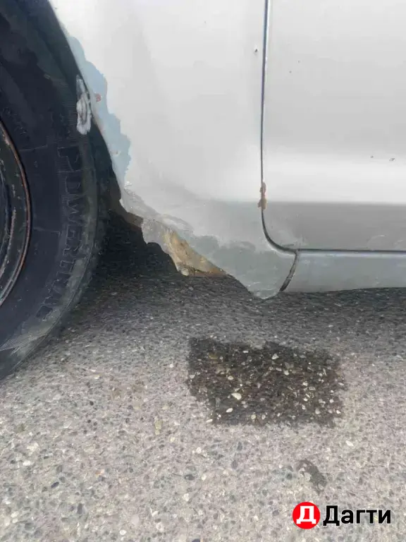 Ford Focus, 2007 года