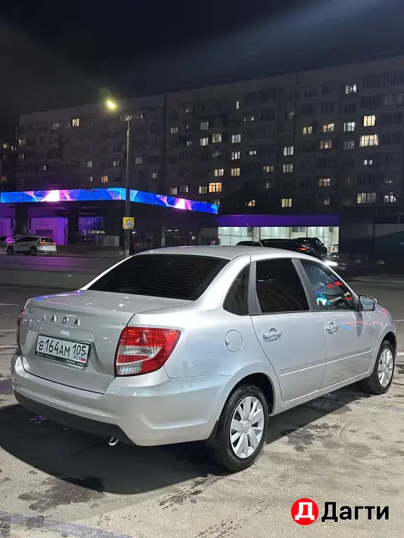 LADA (ВАЗ) Granta, 2023 года