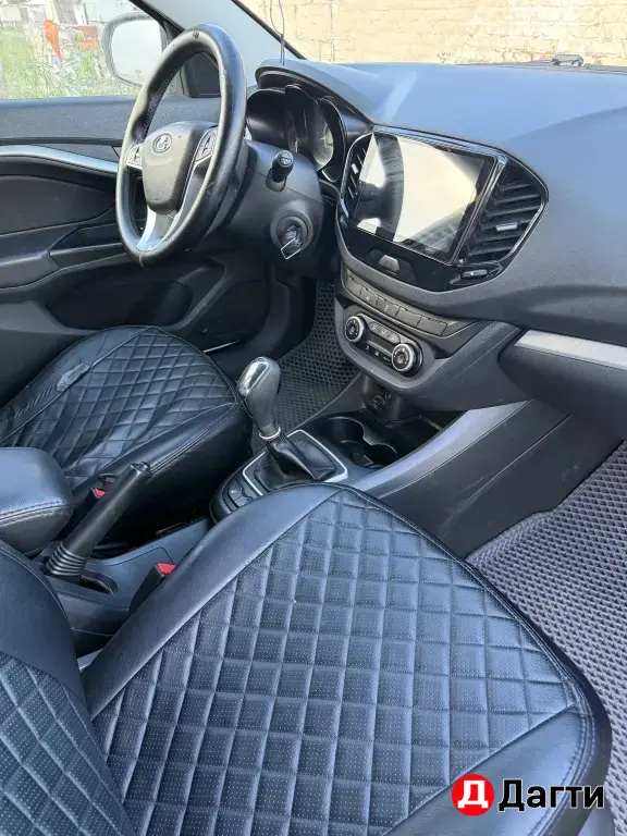 LADA (ВАЗ) Vesta, 2020 года