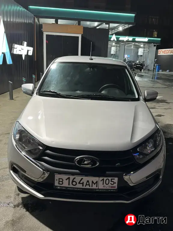 LADA (ВАЗ) Granta, 2023 года