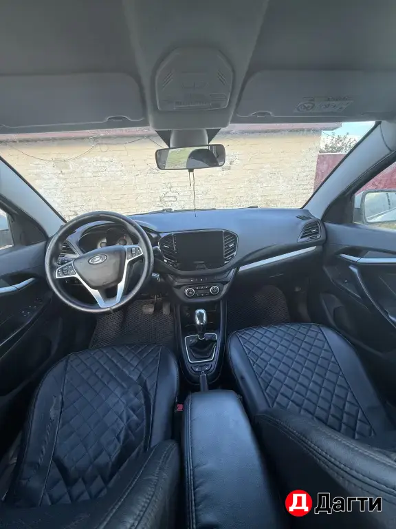 LADA (ВАЗ) Vesta, 2020 года