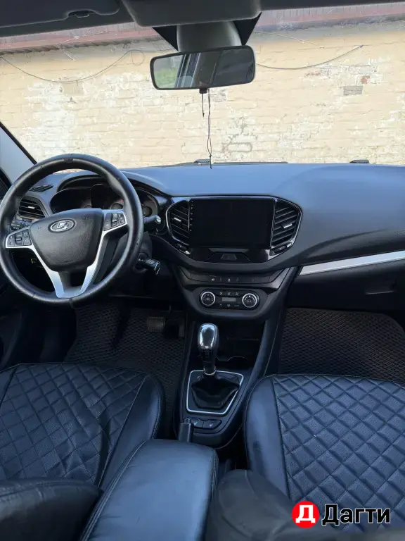 LADA (ВАЗ) Vesta, 2020 года