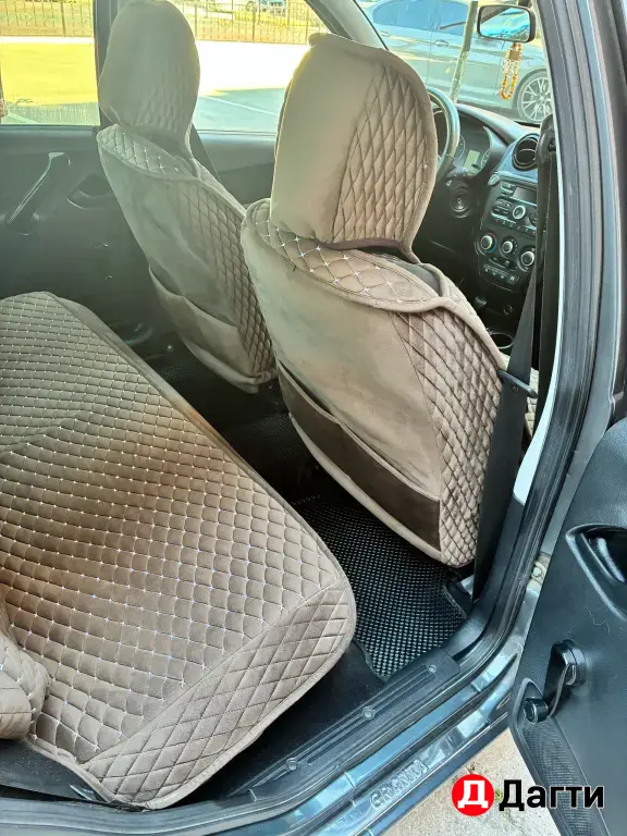 LADA (ВАЗ) Granta, 2018 года