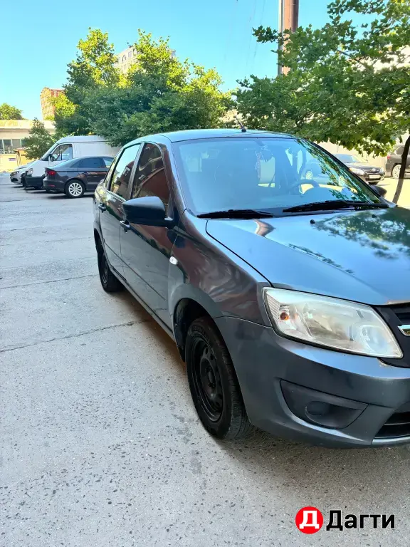 LADA (ВАЗ) Granta, 2018 года