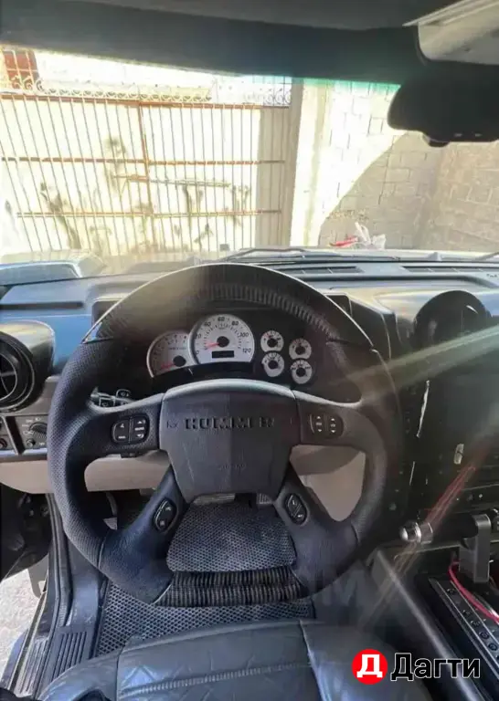 Hummer H2, 2003 года
