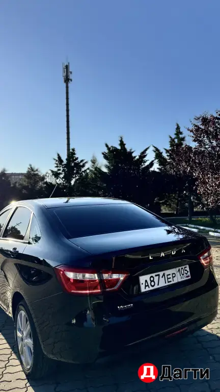 LADA (ВАЗ) Vesta, 2022 года